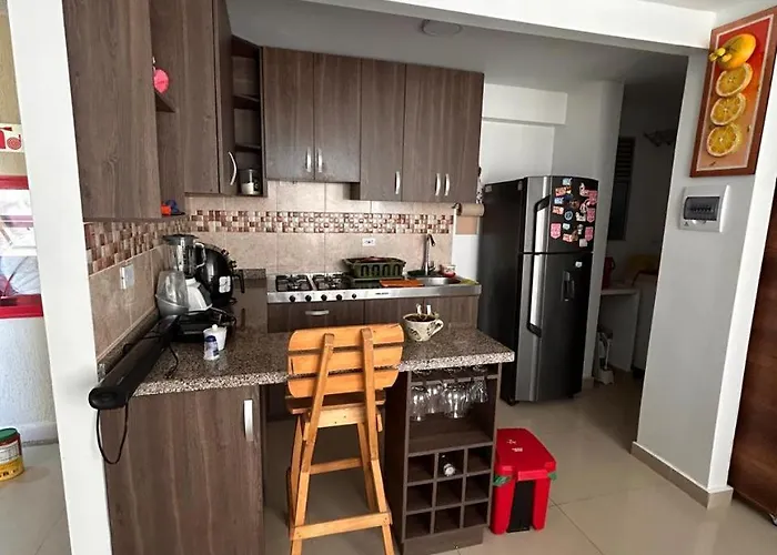 Apartamento En Alameda Del Rio Silbador